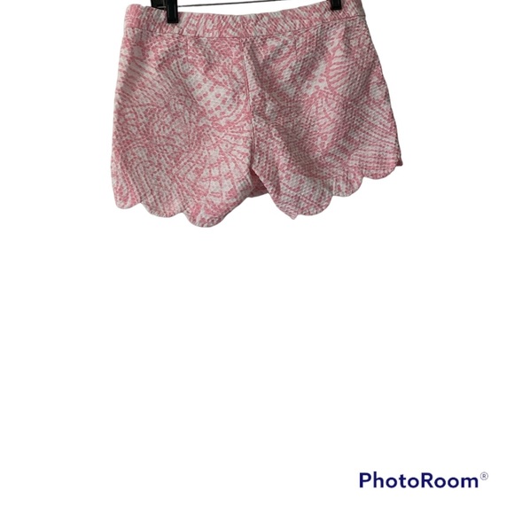 Lilly Pulitzer Buttercup Shorts in Pink Size 4 - Picture 2 of 4